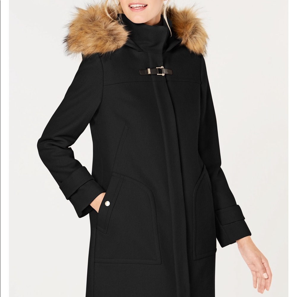 NWT Cole Hann winter coat